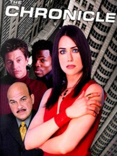 Постер сериала Хроника