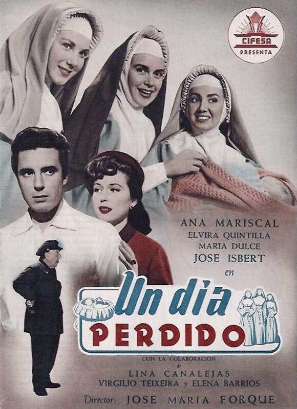 Постер фильма Un día perdido