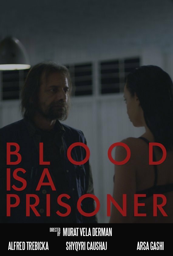 Постер фильма Blood Is a Prisoner