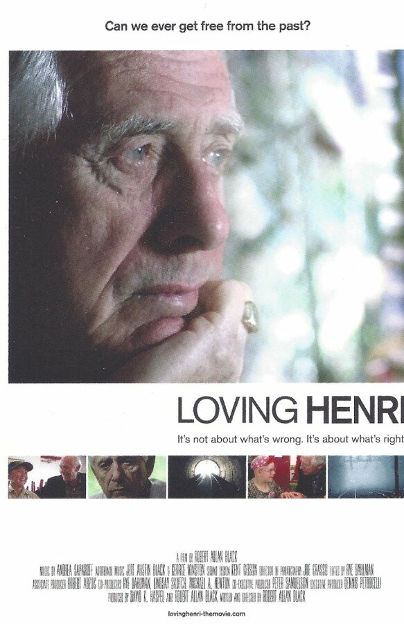 Постер фильма Loving Henri