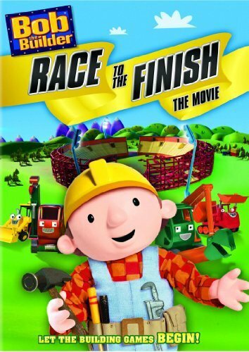 Постер фильма Bob the Builder: Race to the Finish