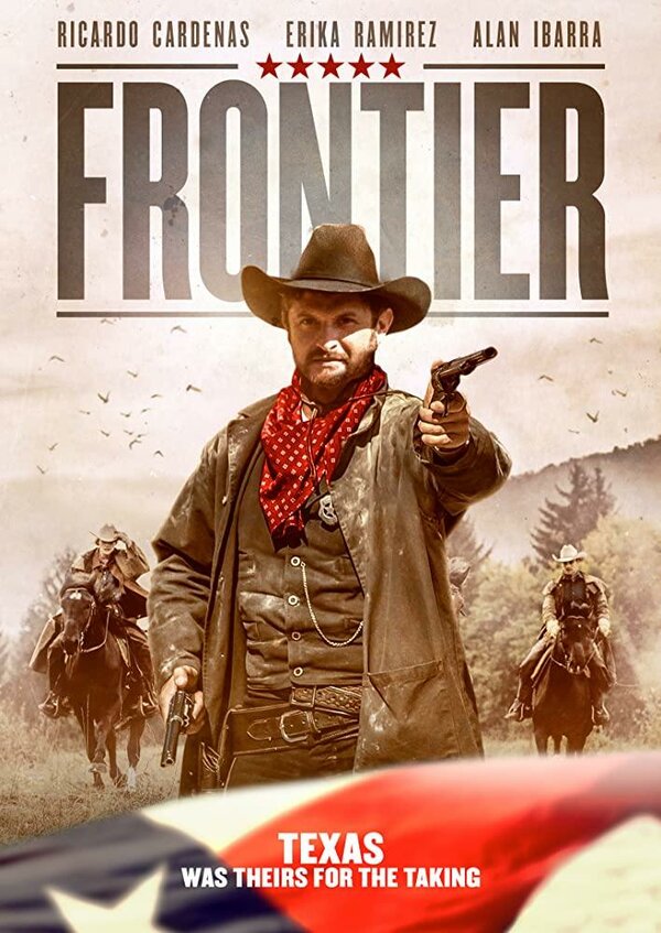Постер фильма Frontier