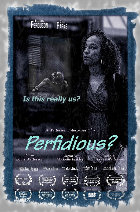 Постер фильма Perfidious