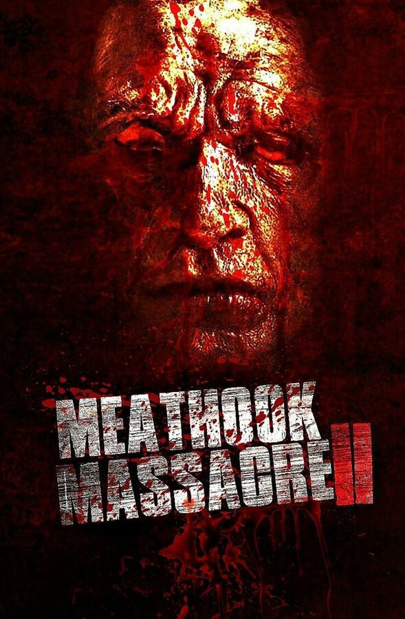 Постер фильма Meathook Massacre II