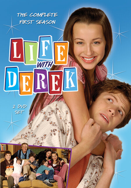 Постер сериала Жизнь с Дереком