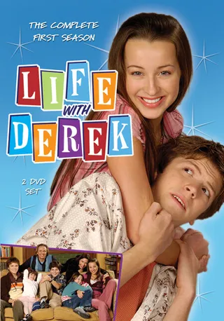 Постер Жизнь с Дереком (2005)