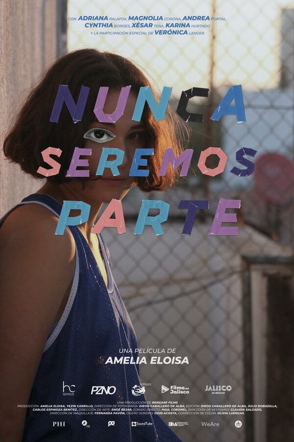 Постер фильма Nunca seremos parte