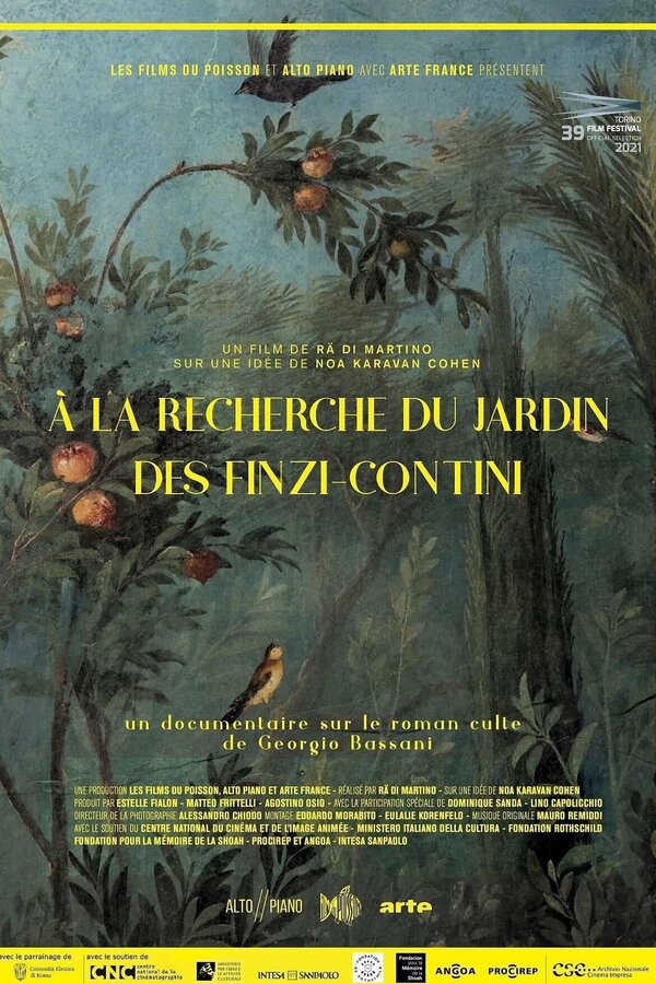 Постер фильма The Garden That Doesn't Exist
