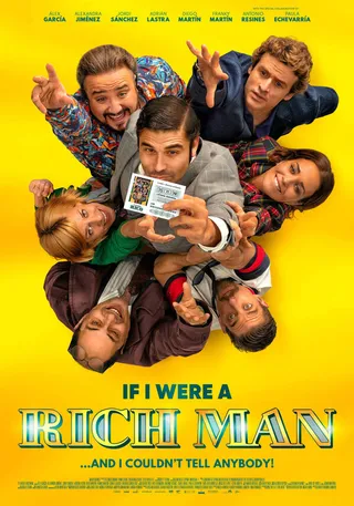 Постер Если бы я был богат (2019)