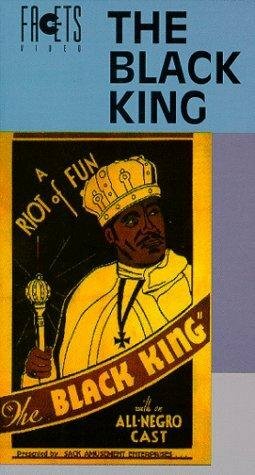 Постер фильма The Black King