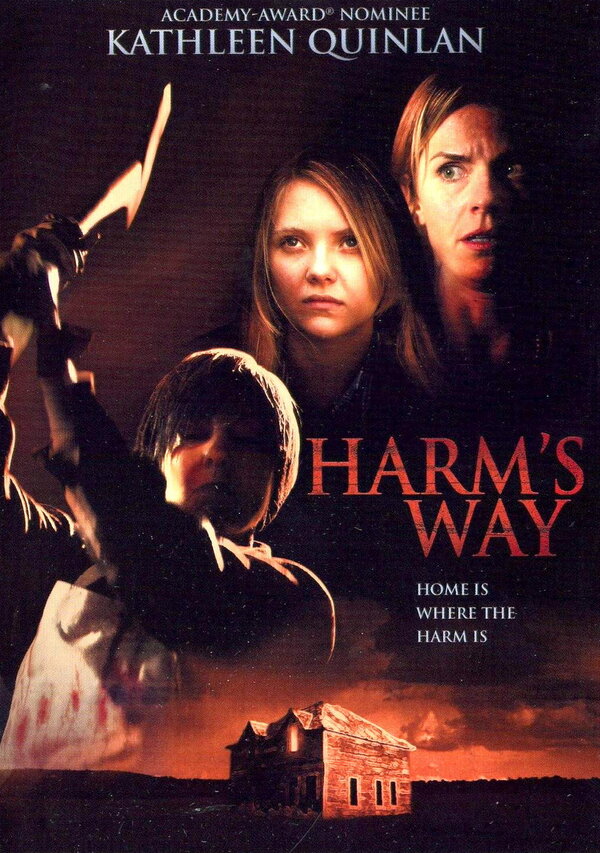 Постер фильма Harm's Way