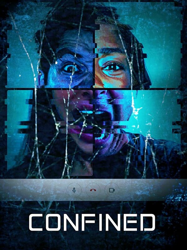Постер фильма Confined