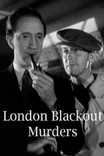 Постер фильма London Blackout Murders