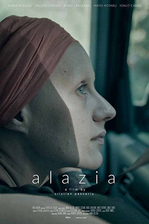 Постер фильма Alazia