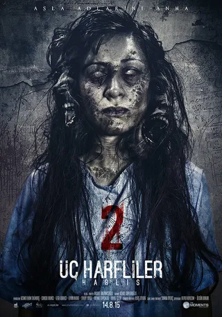 Постер Üç Harfliler 2: Hablis (2015)
