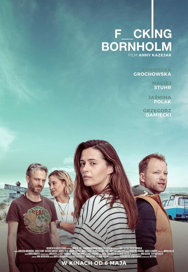 Постер фильма Fucking Bornholm
