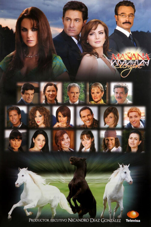 Постер сериала Завтра – это навсегда