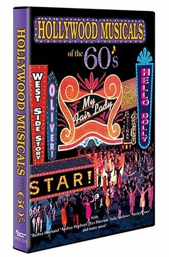 Постер фильма Hollywood Musicals of the 60's