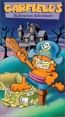 Постер Garfield in Disguise (1985)