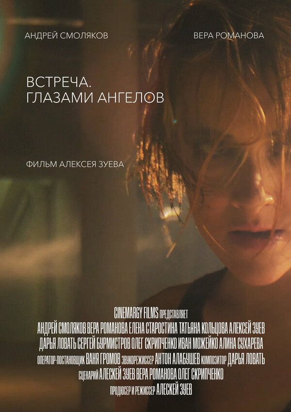 Постер фильма Встреча. Глазами ангелов