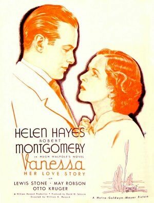Постер фильма Ванесса: Её история любви