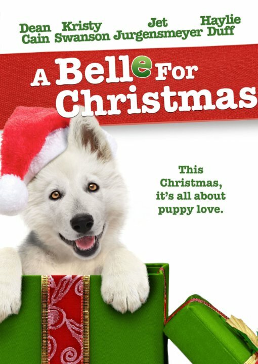 Постер фильма A Belle for Christmas