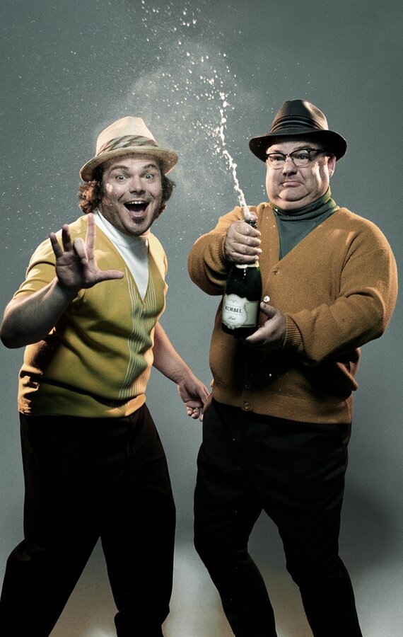 Tenacious D