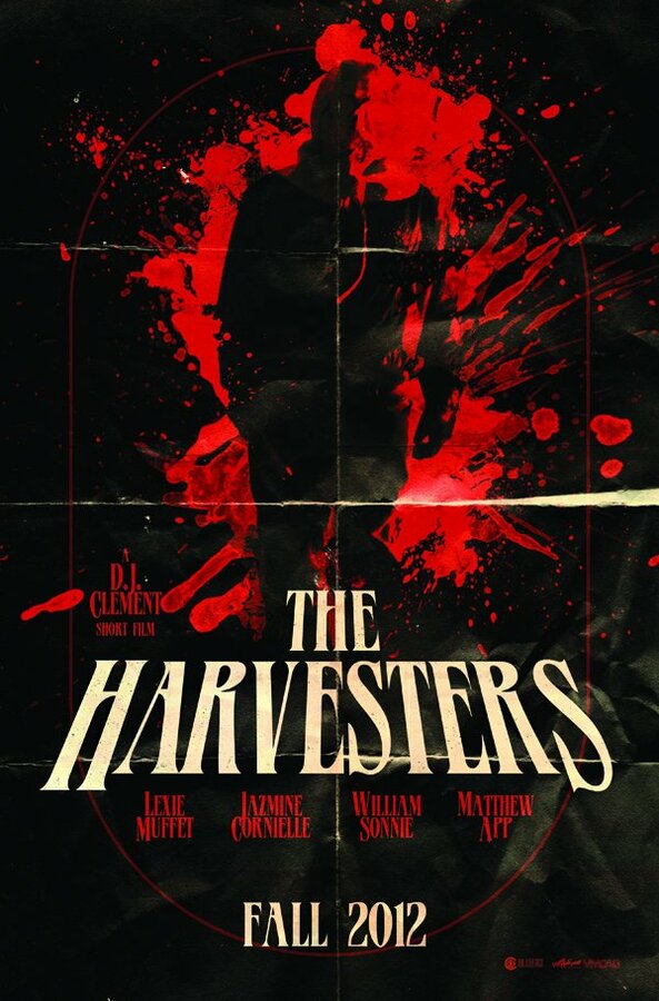 Постер фильма The Harvesters