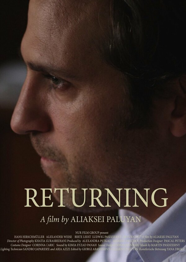 Постер фильма RETURNING
