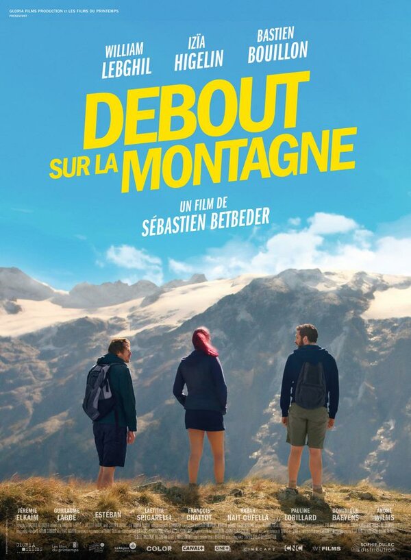 Постер фильма Debout sur la montagne