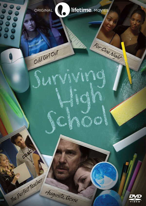 Постер фильма Surviving High School