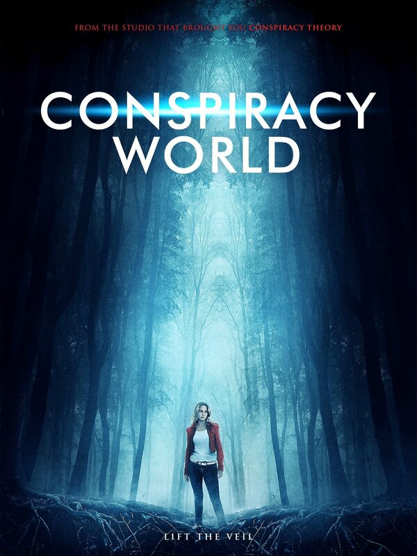 Постер фильма Conspiracy World