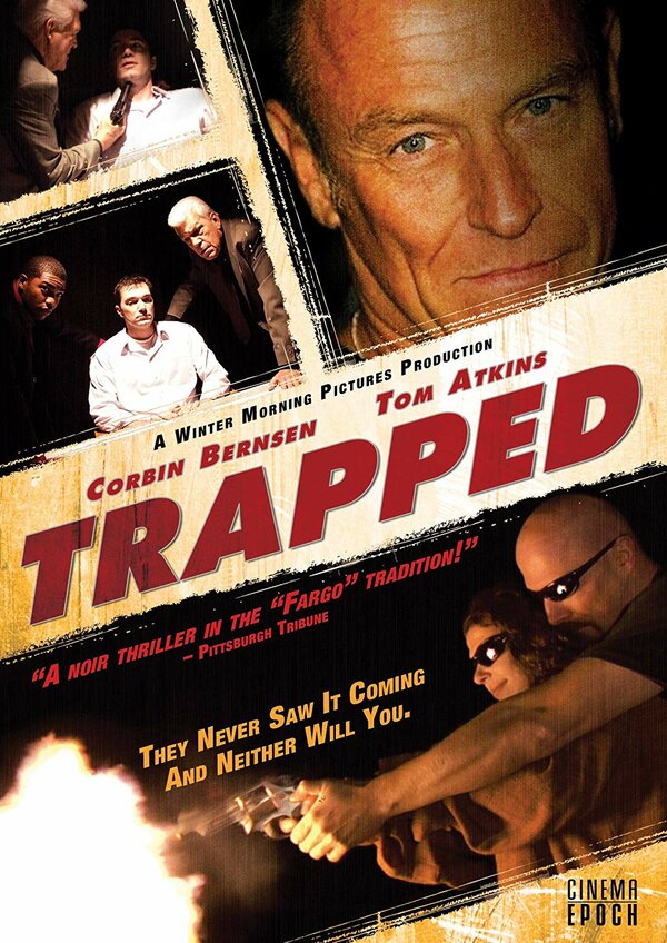 Постер фильма Trapped