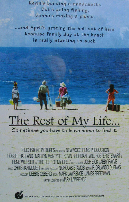 Постер фильма The Rest of My Life