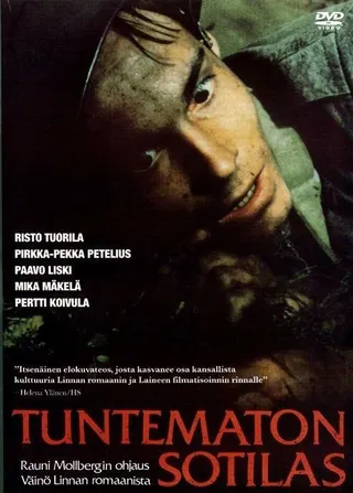 Постер Неизвестный солдат (1985)