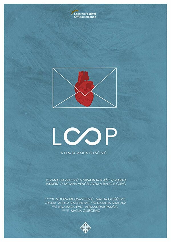 Постер фильма Loop