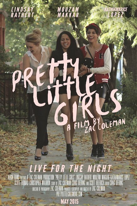 Постер фильма Pretty Little Girls