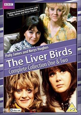 Постер сериала The Liver Birds