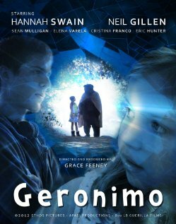 Постер фильма Geronimo