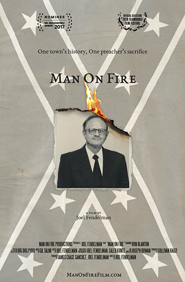 Постер фильма Man on Fire