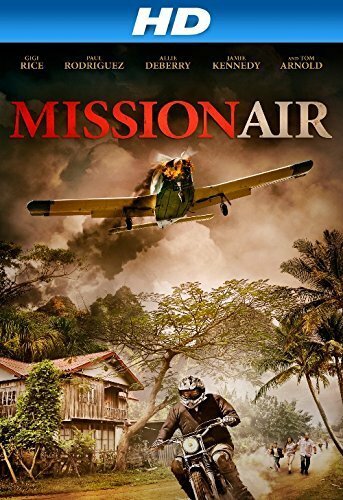 Постер фильма Mission Air