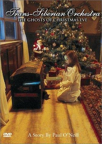 Постер фильма The Ghosts of Christmas Eve