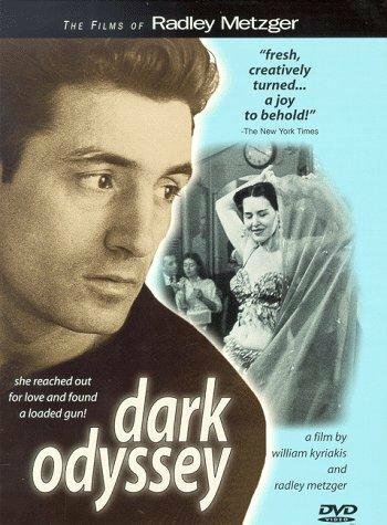 Постер фильма Dark Odyssey