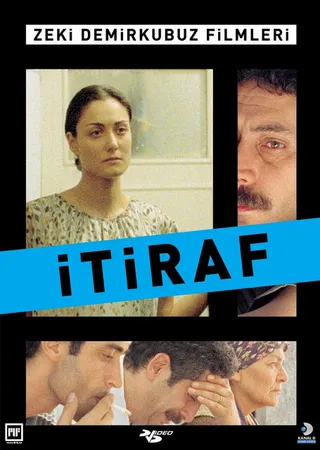 Постер Признание (2001)