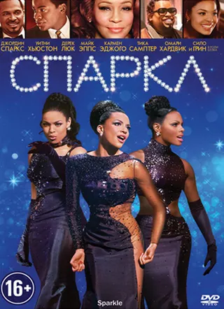 Постер Спаркл (2012)