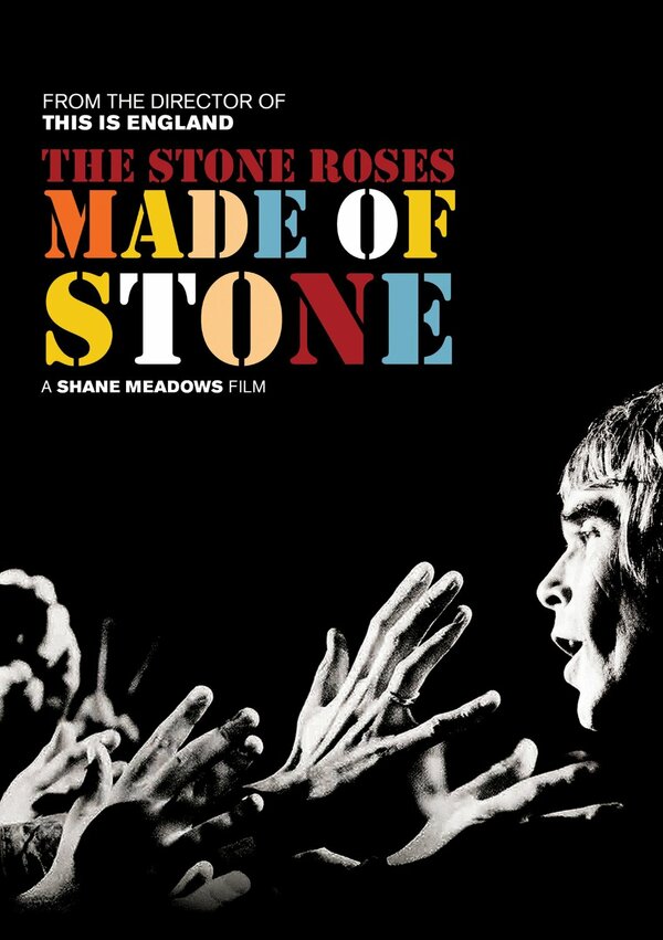 Постер фильма The Stone Roses: Сделанные из камня