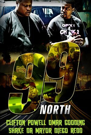 Постер фильма 99 North