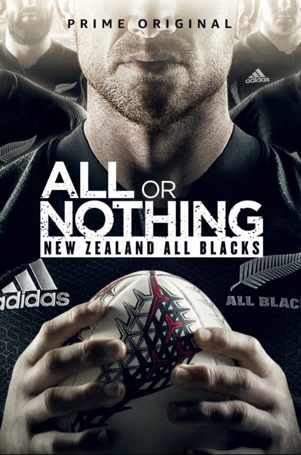 Постер сериала All or Nothing: New Zealand All Blacks