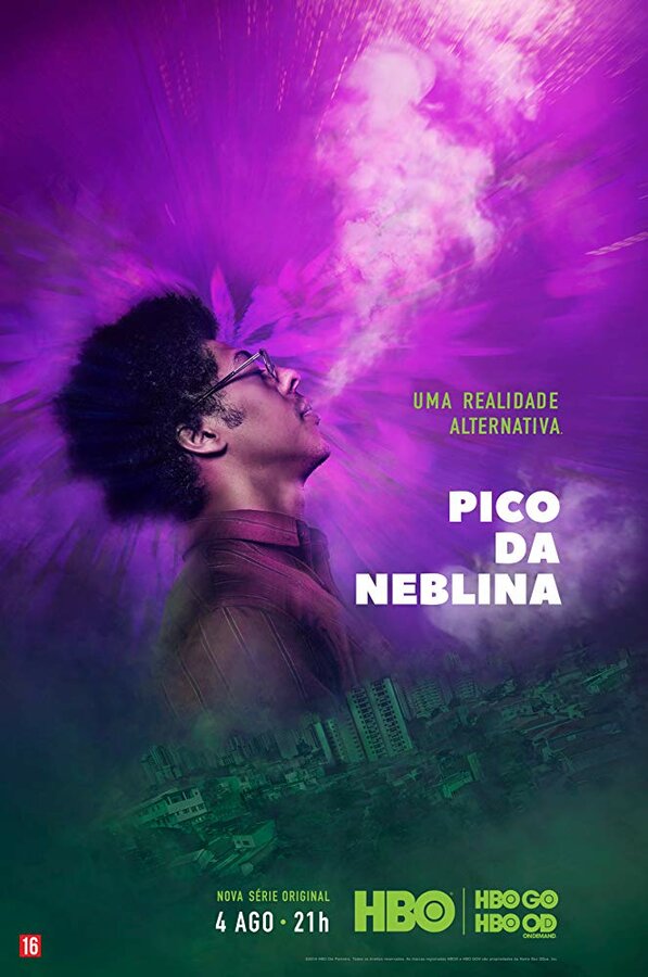 Постер сериала Пико-да Неблина