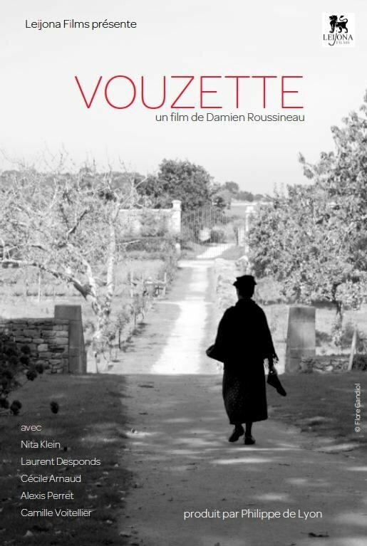 Постер фильма Vouzette